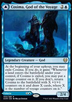 Cosima, God of the Voyage